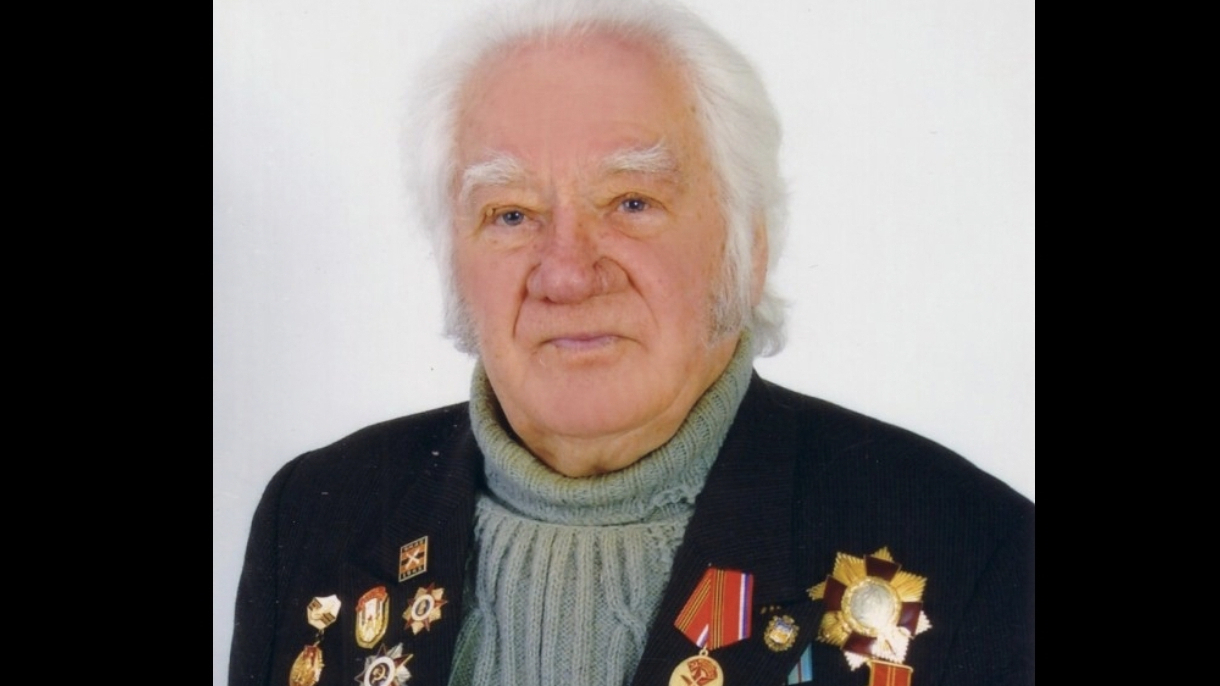 Наша школа носит его имя...