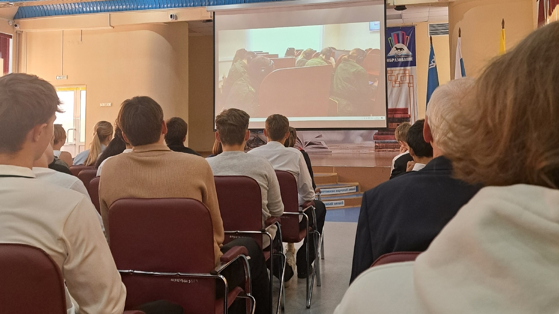  Профориентация будущих защитников Родины